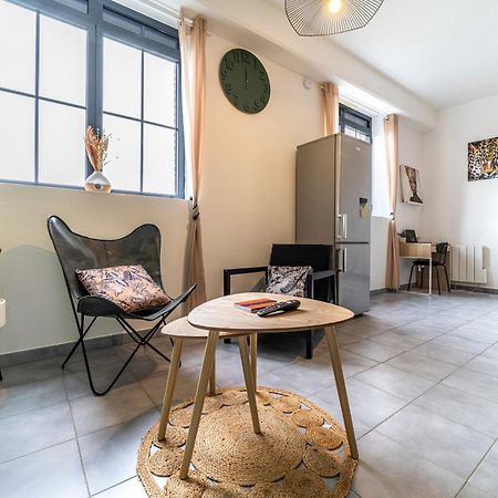Stay Cosy Lille I Tourcoing - Appartement - Hypercentre - Parking Securise - Wifi - Netflix - Cuisine エクステリア 写真
