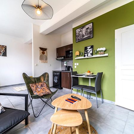 Stay Cosy Lille I Tourcoing - Appartement - Hypercentre - Parking Securise - Wifi - Netflix - Cuisine エクステリア 写真