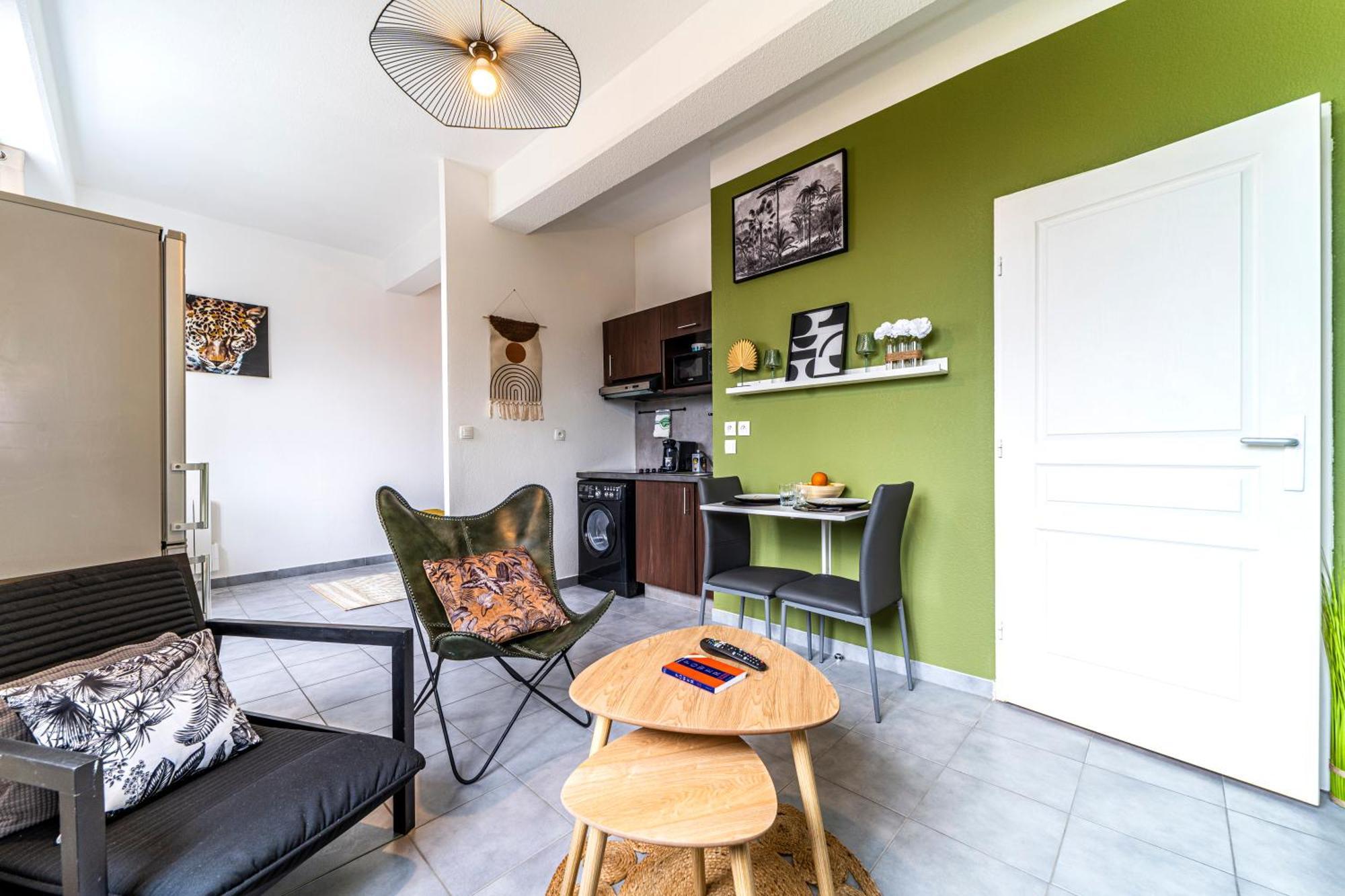 Stay Cosy Lille I Tourcoing - Appartement - Hypercentre - Parking Securise - Wifi - Netflix - Cuisine エクステリア 写真
