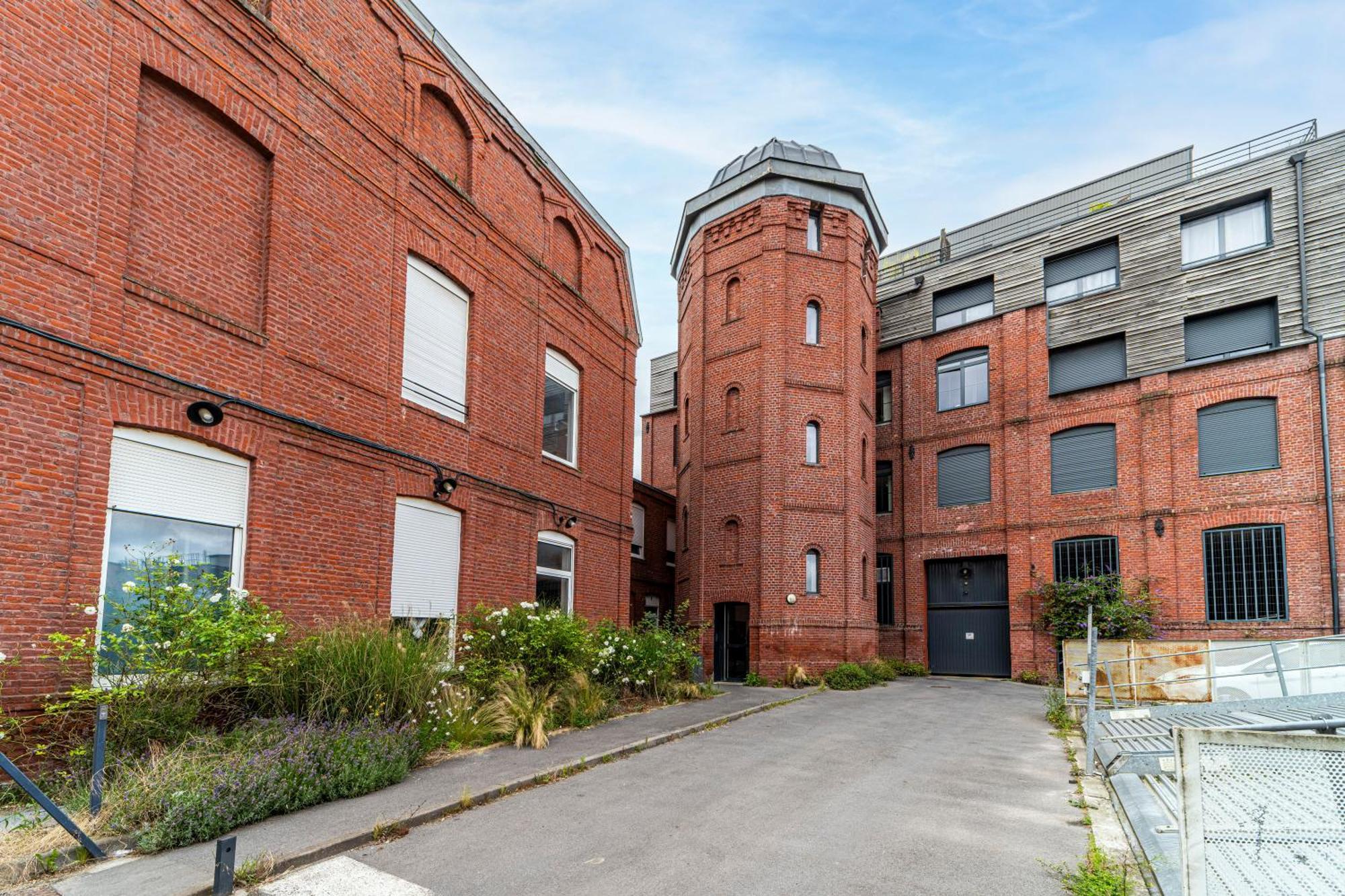 Stay Cosy Lille I Tourcoing - Appartement - Hypercentre - Parking Securise - Wifi - Netflix - Cuisine エクステリア 写真